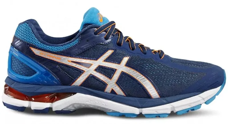 Asics GEL-PURSUE 3 Blue/Orange UK 8.5